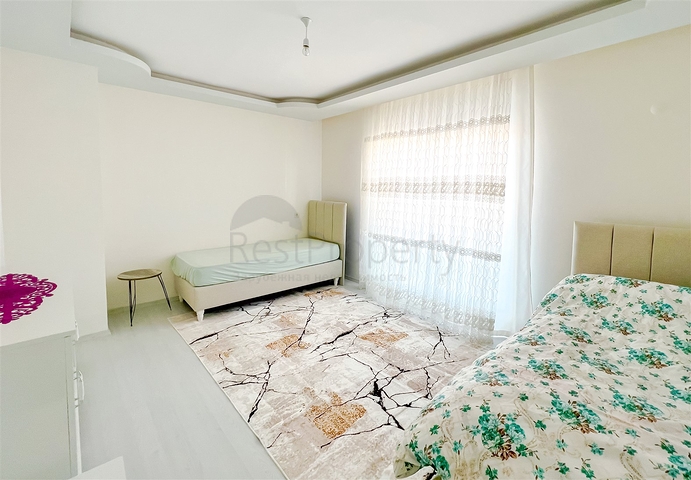 شقة 3+1 في يوكسيكالان - حي أنطاليا 