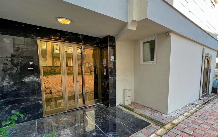 شقة 3+1 في يوكسيكالان - حي أنطاليا 