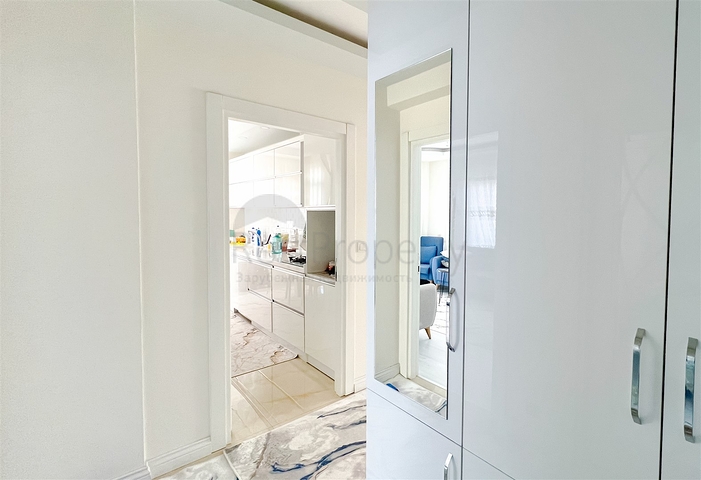 شقة 3+1 في يوكسيكالان - حي أنطاليا 