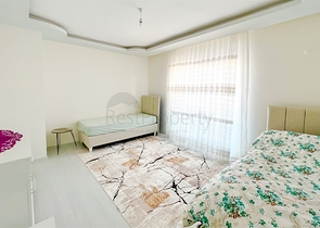 شقة 3+1 في يوكسيكالان - حي أنطاليا 