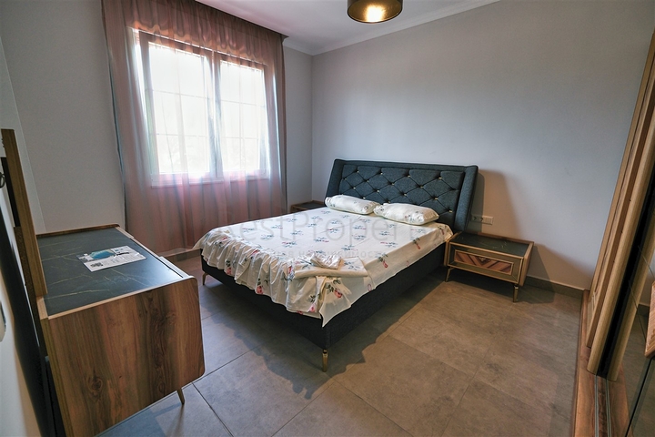 فيلا 6+1 في كيمير-منطقة أنطاليا 