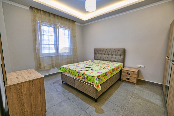 فيلا 6+1 في كيمير-منطقة أنطاليا 