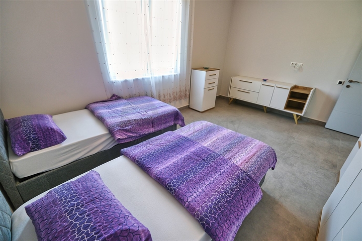 فيلا 6+1 في كيمير-منطقة أنطاليا 