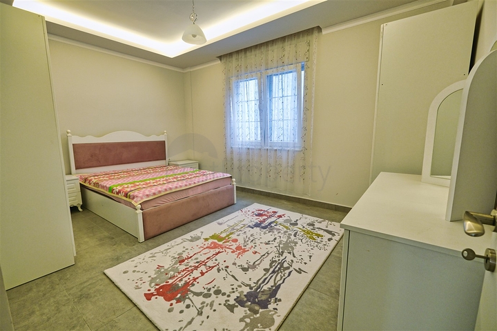 فيلا 6+1 في كيمير-منطقة أنطاليا 