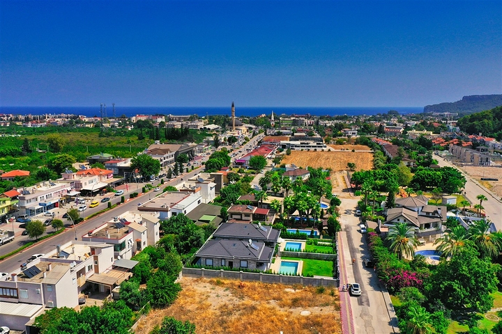 فيلا 6+1 في كيمير-منطقة أنطاليا 