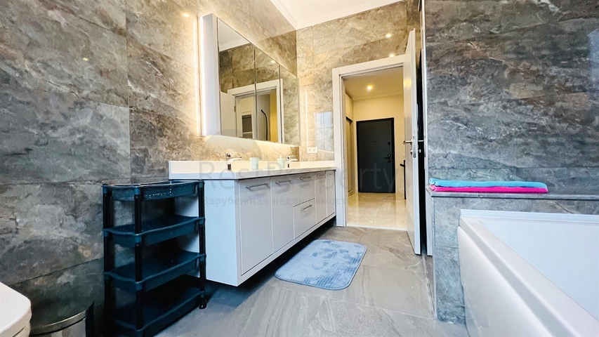 فيلا 6+1 في كيمير-منطقة أنطاليا 