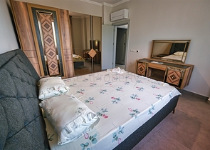 فيلا 6+1 في كيمير-منطقة أنطاليا 