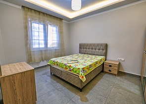 فيلا 6+1 في كيمير-منطقة أنطاليا 