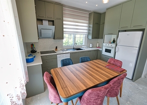 فيلا 6+1 في كيمير-منطقة أنطاليا 