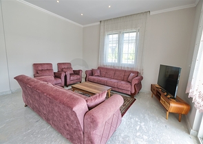 فيلا 6+1 في كيمير-منطقة أنطاليا 