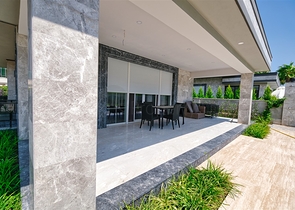 فيلا 6+1 في كيمير-منطقة أنطاليا 