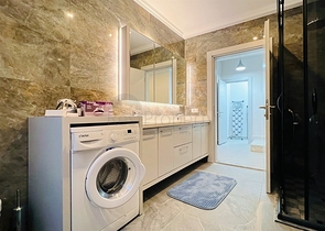 فيلا 6+1 في كيمير-منطقة أنطاليا 