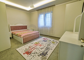 فيلا 6+1 في كيمير-منطقة أنطاليا 