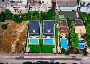 فيلا 6+1 في كيمير-منطقة أنطاليا 