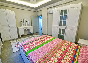 فيلا 6+1 في كيمير-منطقة أنطاليا 