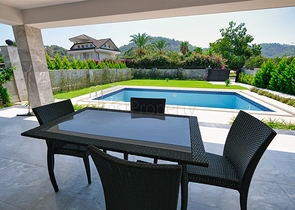 فيلا 6+1 في كيمير-منطقة أنطاليا 