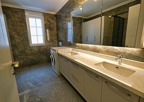 فيلا 6+1 في كيمير-منطقة أنطاليا 