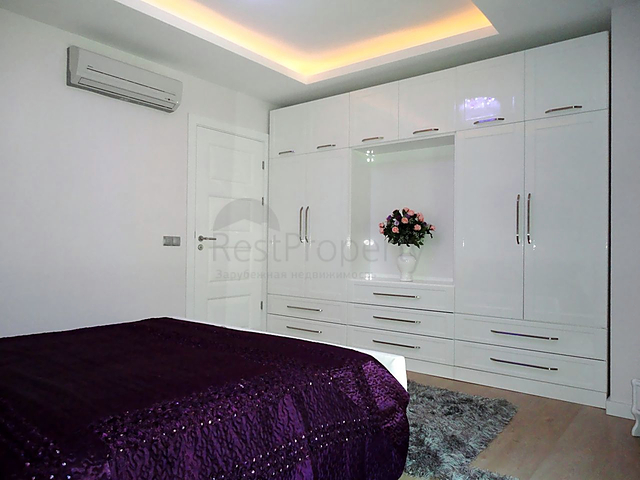 فيلات في حي هاجيسكيلر-أنطاليا