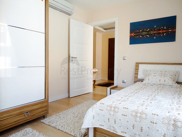 فيلات في حي هاجيسكيلر-أنطاليا