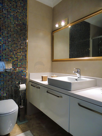 فيلات في حي هاجيسكيلر-أنطاليا