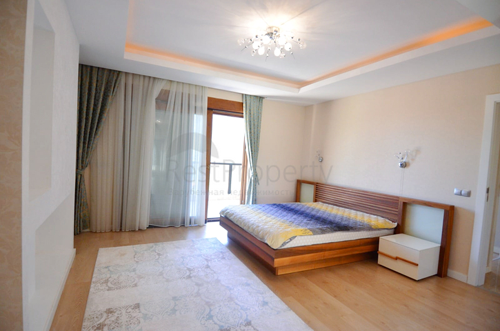 فيلات في حي هاجيسكيلر-أنطاليا