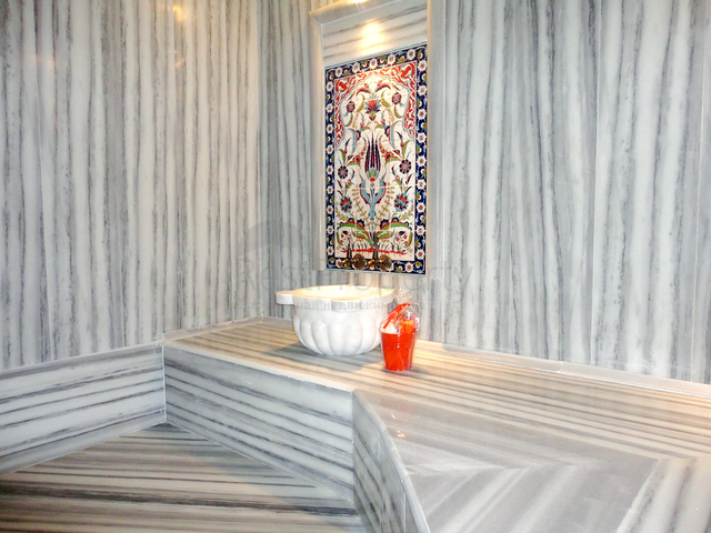 فيلات في حي هاجيسكيلر-أنطاليا