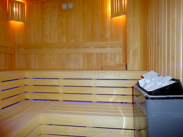 فيلات في حي هاجيسكيلر-أنطاليا