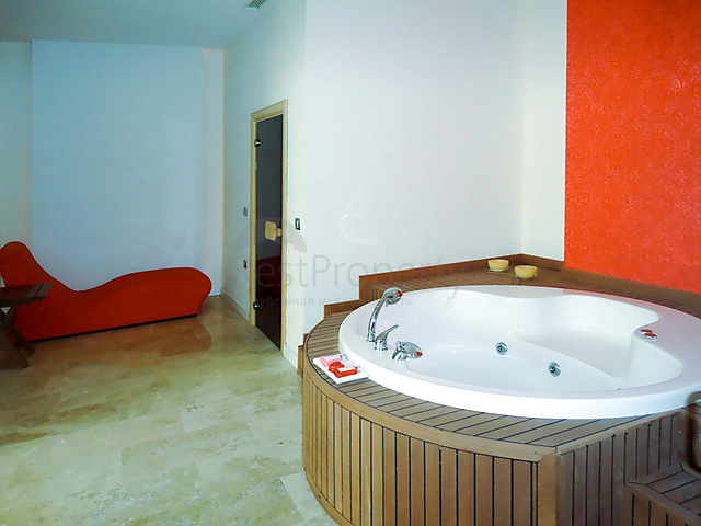 فيلات في حي هاجيسكيلر-أنطاليا