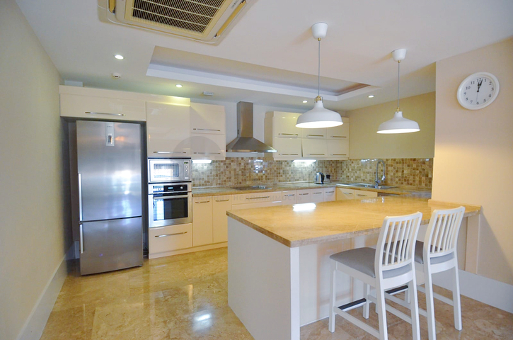 فيلات في حي هاجيسكيلر-أنطاليا