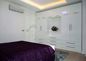 فيلات في حي هاجيسكيلر-أنطاليا