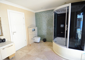 فيلات في حي هاجيسكيلر-أنطاليا