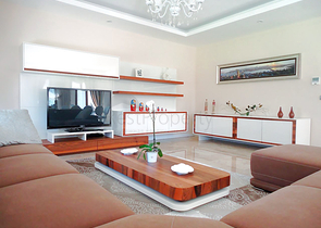 فيلات في حي هاجيسكيلر-أنطاليا