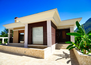 فيلات في حي هاجيسكيلر-أنطاليا