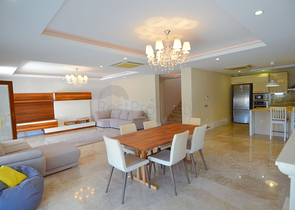 فيلات في حي هاجيسكيلر-أنطاليا