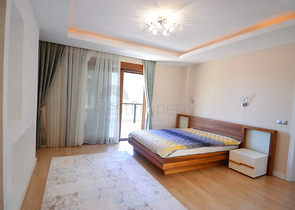 فيلات في حي هاجيسكيلر-أنطاليا