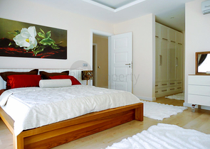 فيلات في حي هاجيسكيلر-أنطاليا