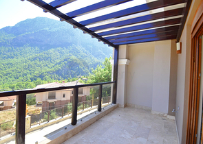 فيلات في حي هاجيسكيلر-أنطاليا