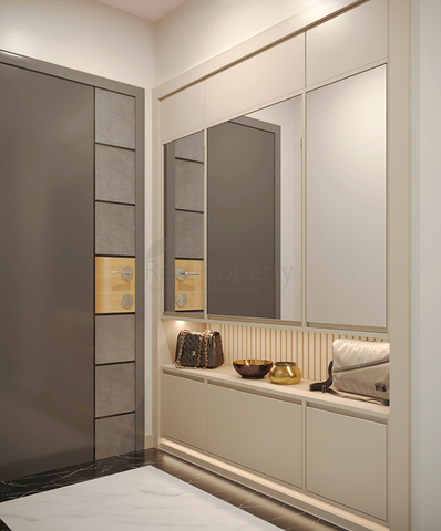 شقق دوبلكس 4+1 و 5+1 في حي ألتينوفا - أنطاليا