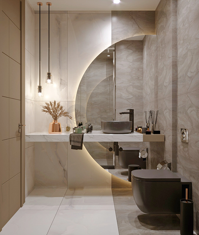 شقق دوبلكس 4+1 و 5+1 في حي ألتينوفا - أنطاليا