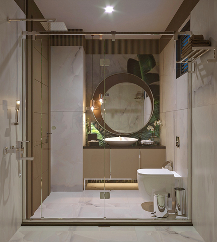 شقق دوبلكس 4+1 و 5+1 في حي ألتينوفا - أنطاليا