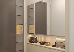 شقق دوبلكس 4+1 و 5+1 في حي ألتينوفا - أنطاليا