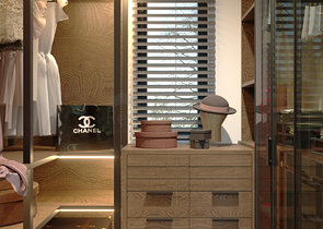 شقق دوبلكس 4+1 و 5+1 في حي ألتينوفا - أنطاليا