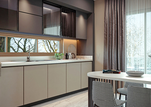 شقق دوبلكس 4+1 و 5+1 في حي ألتينوفا - أنطاليا