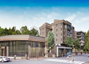 شقق دوبلكس 4+1 و 5+1 في حي ألتينوفا - أنطاليا