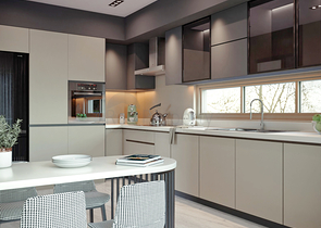 شقق دوبلكس 4+1 و 5+1 في حي ألتينوفا - أنطاليا