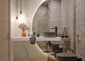 شقق دوبلكس 4+1 و 5+1 في حي ألتينوفا - أنطاليا