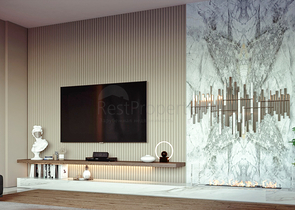 شقق دوبلكس 4+1 و 5+1 في حي ألتينوفا - أنطاليا