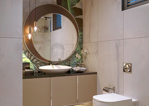 شقق دوبلكس 4+1 و 5+1 في حي ألتينوفا - أنطاليا