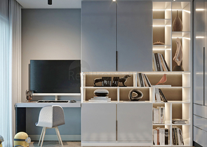 شقق دوبلكس 4+1 و 5+1 في حي ألتينوفا - أنطاليا