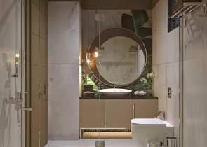 شقق دوبلكس 4+1 و 5+1 في حي ألتينوفا - أنطاليا